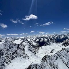 unverortetes Flugbild